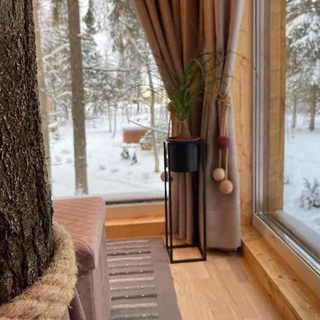 Tiigrisilma Treehouse Campeggio