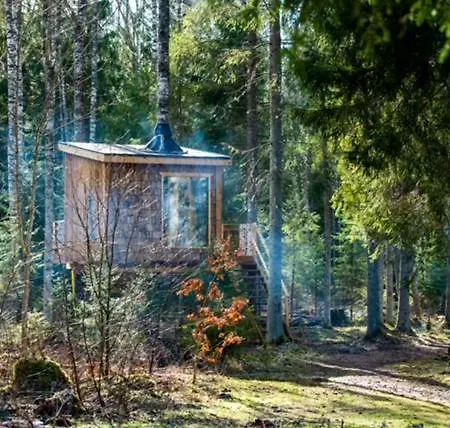 Tiigrisilma Treehouse * Kohila